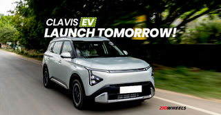 Kia Carens Clavis EV To Launch Tomorrow: Top 5 Things To Keep In Mind