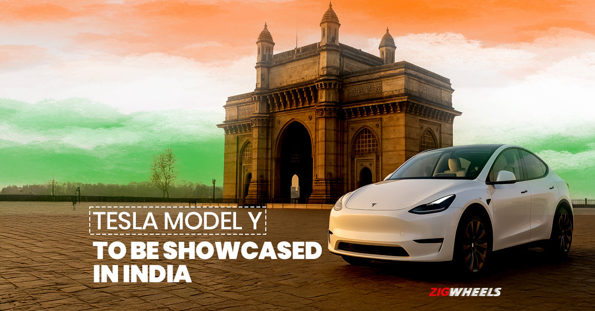 First Tesla Showroom To Open In Mumbai Tomorrow! Model Y To Likely Be ...