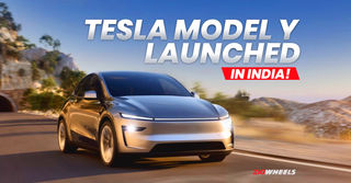 Tesla&rsquo;s Grand India Debut: Model Y Hits Roads At Rs 59.89 Lakh!
