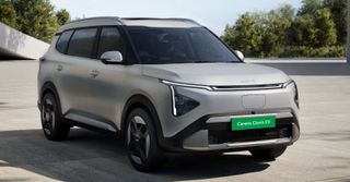 India, Meet The Carens Clavis EV, Kia&rsquo;s Most Practical EV Yet!