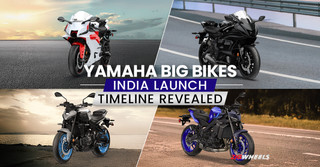 Like VVA, Yamaha’s Big Bikes Kick In Late - But They’re Coming In Hot Like VVA, Yamaha’s Big Bikes Kick In Late - But They’re Coming In Hot