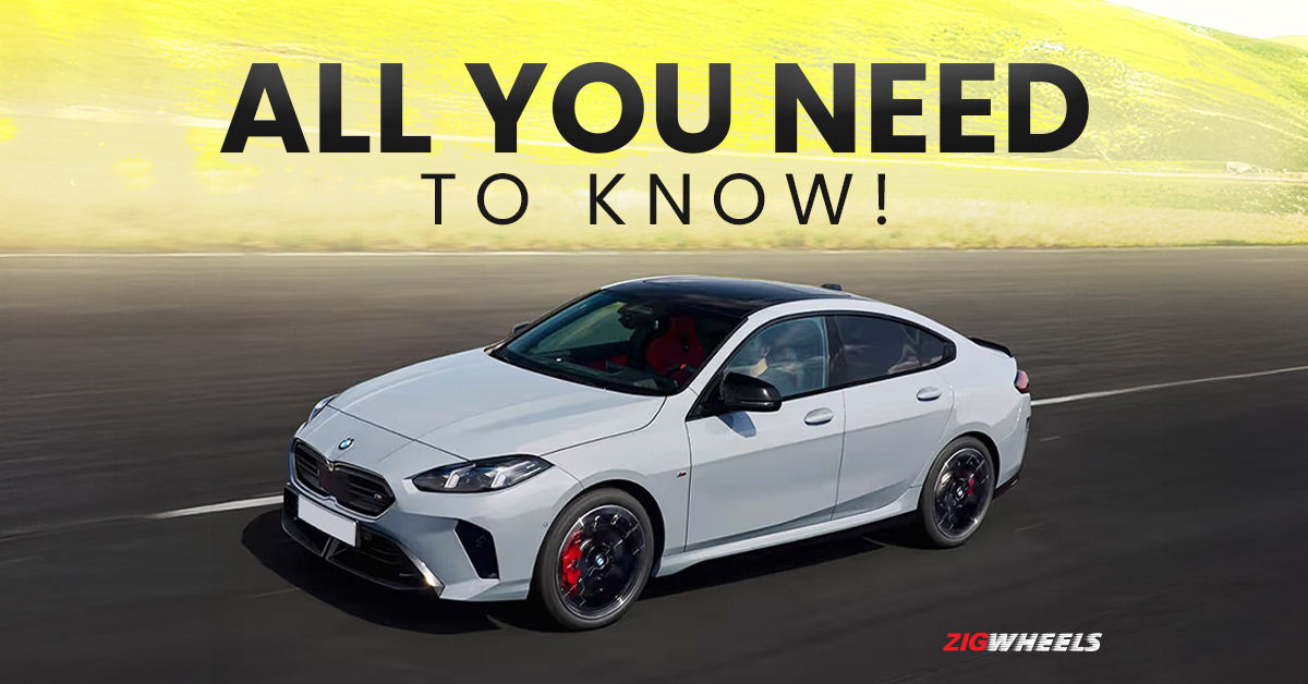 BMW 2 Series Gran Coupe Brochure - Download 2 Series Gran Coupe