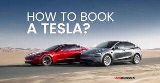 Here&rsquo;s How You Book A Tesla Model Y In India!