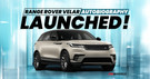 Range Rover Velar Autobiography Launched At Rs 89.9 Lakh, Here’s Everything You Need To Know