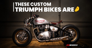 Triumph Says Sweet Dreams Are Made Of These Triumph Says Sweet Dreams Are Made Of These