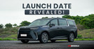 MG M9 Set To Be Launched On July 21, Followed By The Cyberster Later This Month…