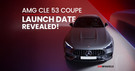 Here’s When The Mercedes-AMG CLE 53 Coupe Will Be Launched In India… Here’s When The Mercedes-AMG CLE 53 Coupe Will Be Launched In India…