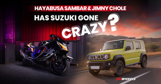 We Got Suzuki Serving Sambar Before GTA VI. No, That’s Not A Typo