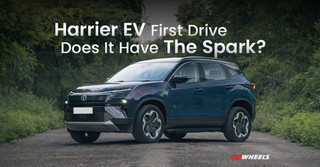 Tata Harrier EV Review: Tata’s Best Foot Forward!