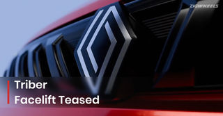 First Glimpse Of Renault Triber Facelift Ahead Of Launch! All You Need To Know!
