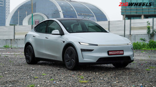 Tesla Model Y India Review: More Than Its Aura Score