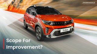 Renault Triber Facelift: 5 Things That Would Have Made It More Appealing!