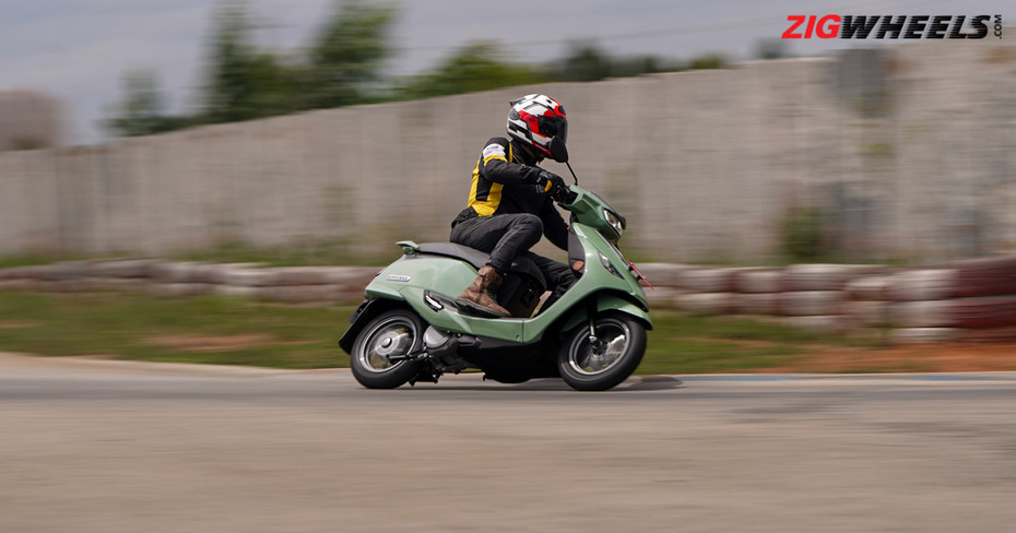 2025 Suzuki eAccess