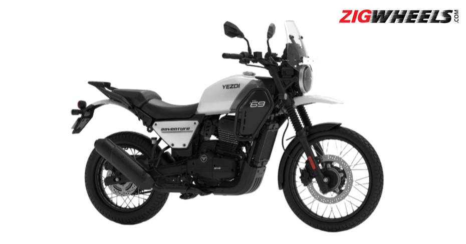 Yezdi Adventure