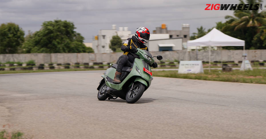 Suzuki E-Access Handling
