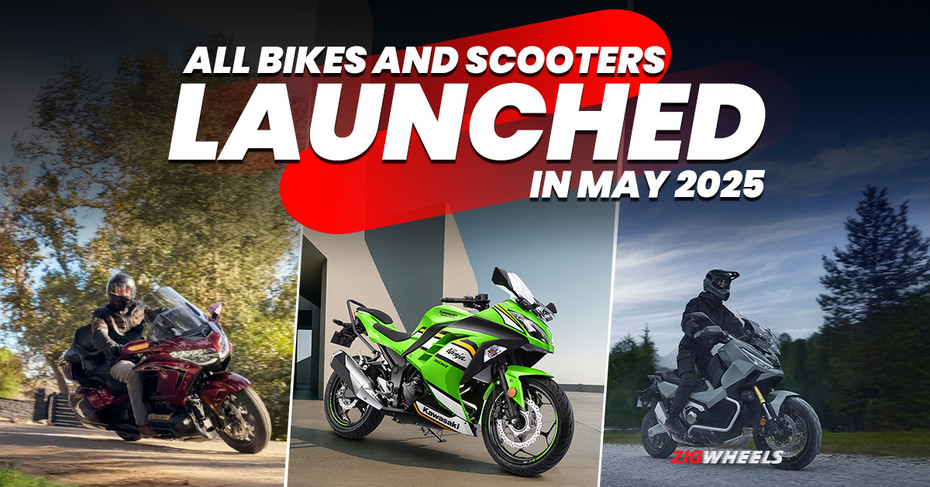 All Bikes And Scooters Launched In May 2025: Suzuki Access 125, Triumph Scrambler 400 XC, KTM Duke 390 And More