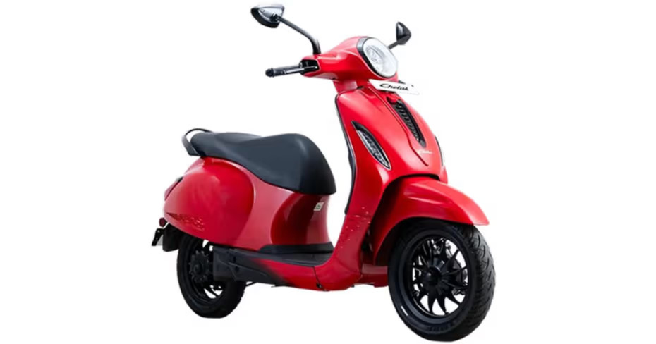 Bajaj Chetak 2903