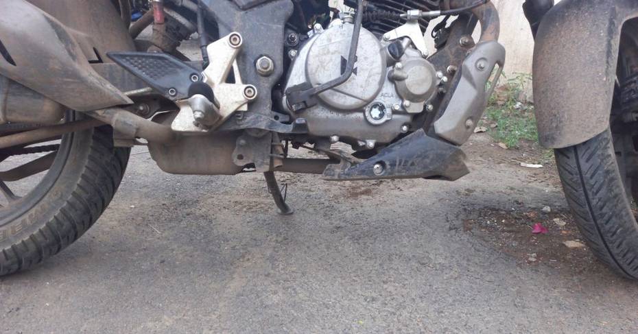 Hero Xtreme 125R Centre Stand