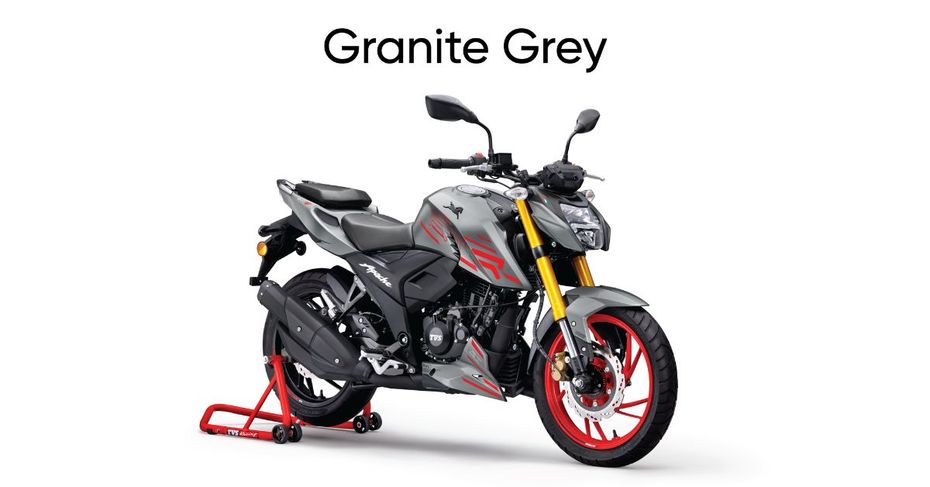 2025 TVS Apache RTR 200 4V Is Here: Extra Funk, Extra Bling overview