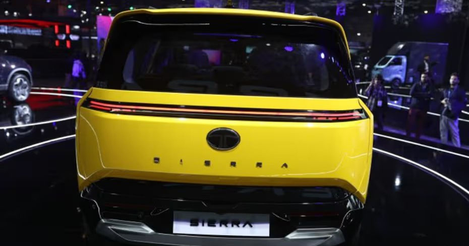 Here’s When The Tata Sierra Will Arrive In India… gallery