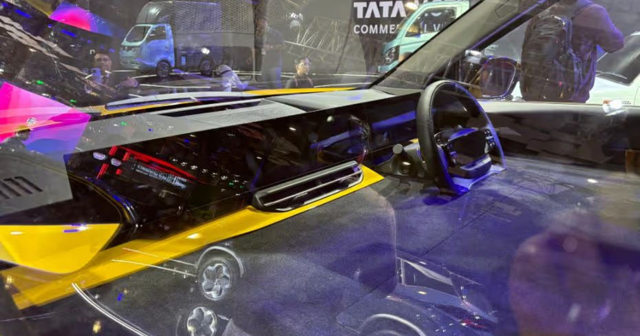 Here’s When The Tata Sierra Will Arrive In India… showcase