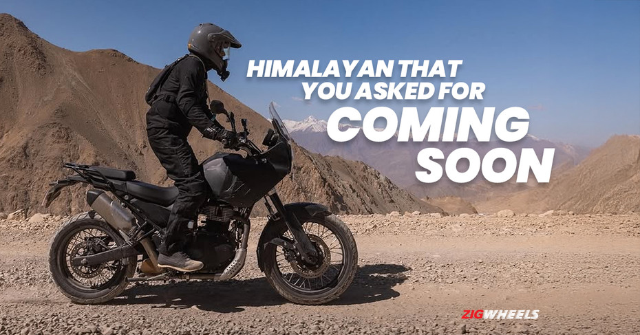 The bigger ADV is coming soon