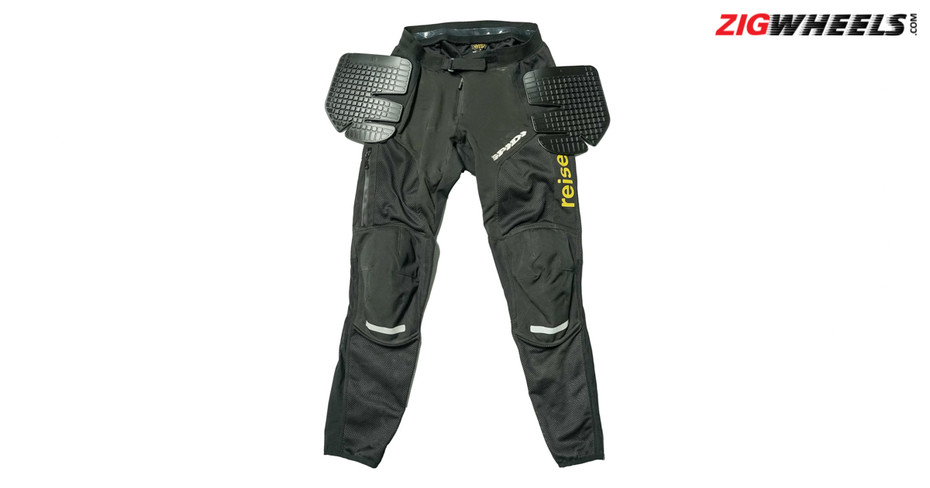Reise Spidi Diablo Pants Protection