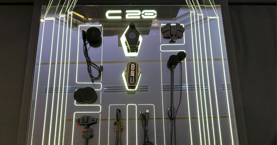 BluArmor C20 