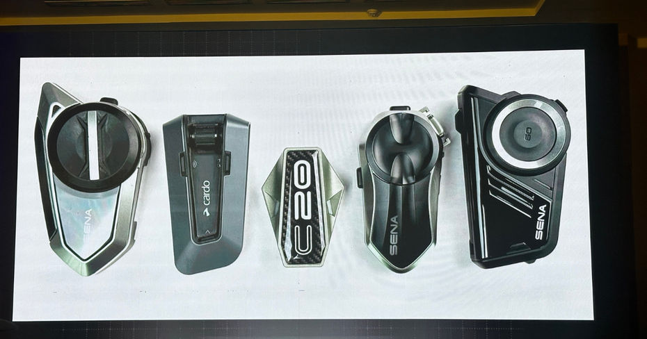BluArmor C20 vs Rivals