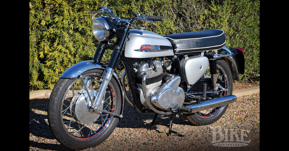 Norton Electra