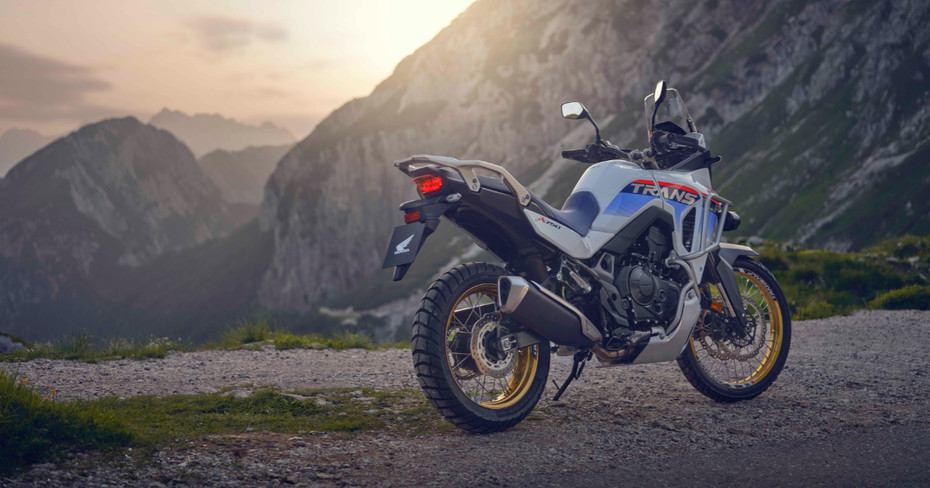 2025 Honda XL750 Transalp