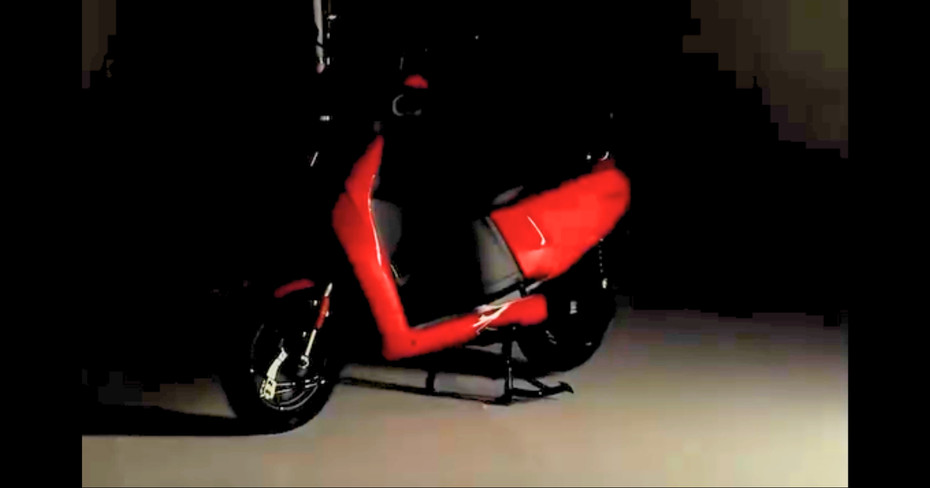 Hero Vida VX2 Electric Scooter Hero Vida VX2 Electric Scooter