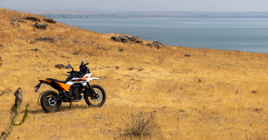 KTM 390 Adventure S