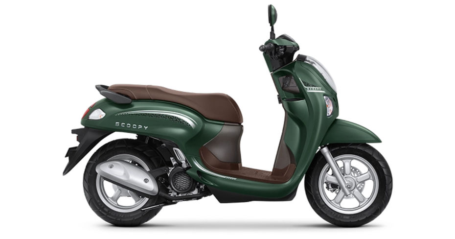 Honda Scoopy