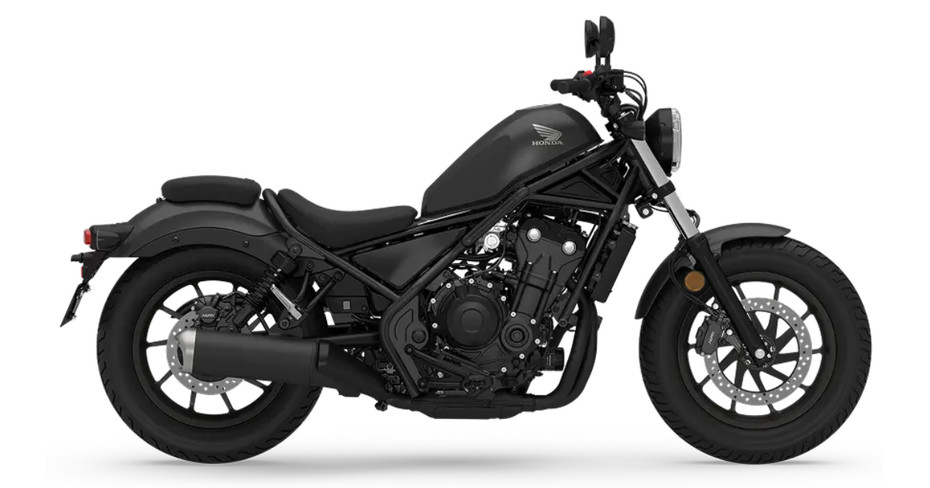 Honda Rebel 500 Honda Rebel 500