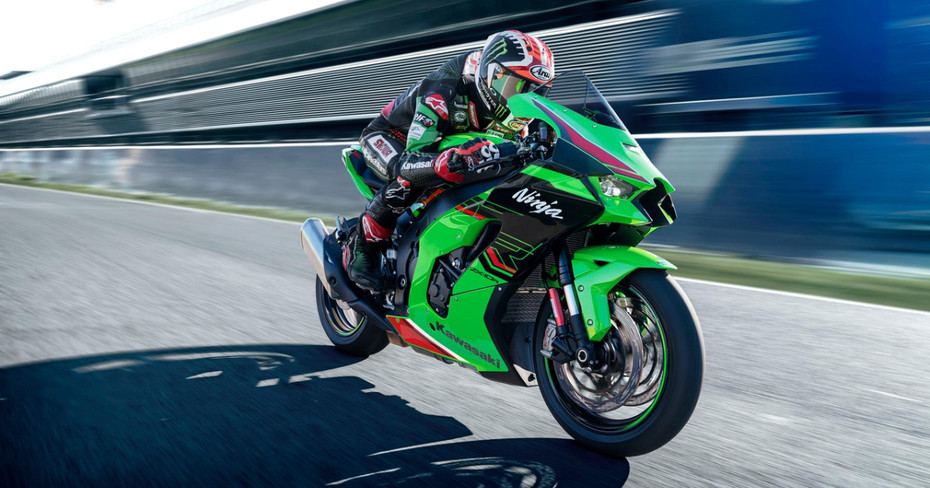 Kawasaki Ninja ZX-10R