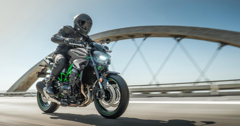 Kawasaki Z900