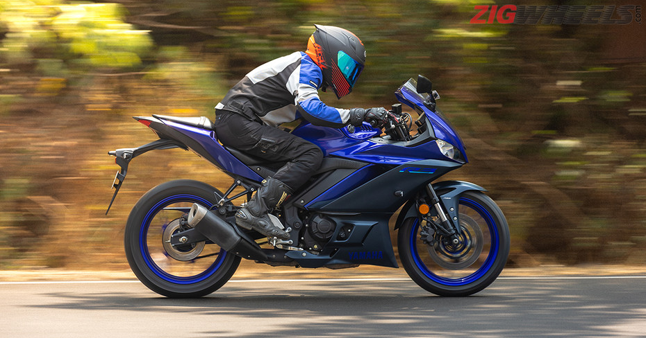 Yamaha R3
