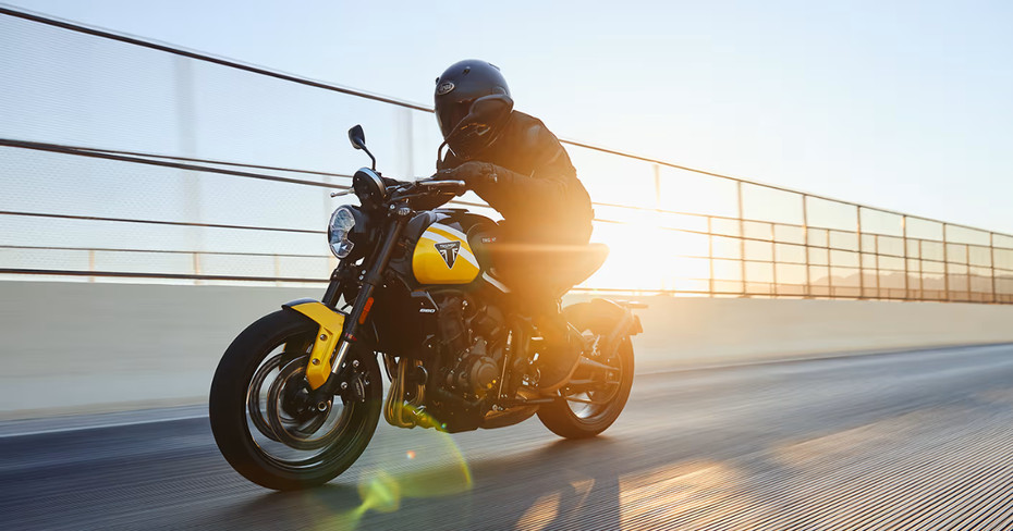 2025 Triumph Trident 660