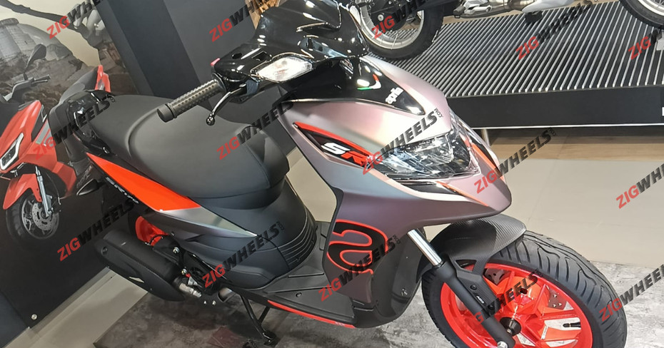 Aprilia SR 175 