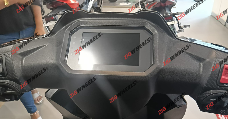 Aprilia SR 175 