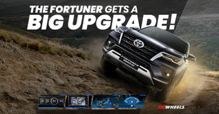 The Toyota Fortuner And Legender Get A Big Upgrade In The Powertrain! New Features Added As well… The Toyota Fortuner And Legender Get A Big Upgrade In The Powertrain! New Features Added As well…