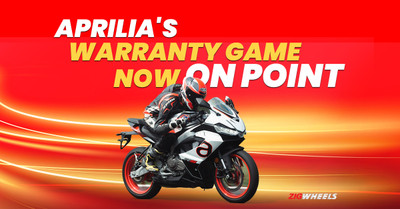 Aprilia Tuono 457 On Road Price in Delhi 2025 Tuono 457 price in