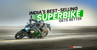 2025 Kawasaki Z900 Launched: Good Gets Better