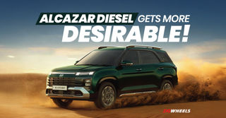 Hyundai Alcazar Diesel Gets A New Variant With Panoramic Sunroof! Petrol Automatic Now More Affordable