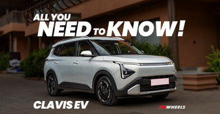 Kia To Launch The Carens Clavis EV Next Month? All You Need To Know Kia To Launch The Carens Clavis EV Next Month? All You Need To Know
