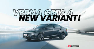 The Hyundai Verna Gets A New Mid-spec Variant, Makes Premium More Accessible By… The Hyundai Verna Gets A New Mid-spec Variant, Makes Premium More Accessible By…