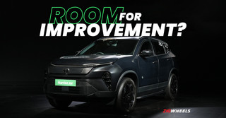 2025 Tata Harrier EV: 5 Features That Could Have Completed The Package