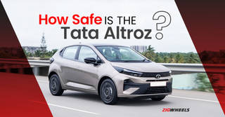 2025 Tata Altroz Facelift: Will It Continue To Be The Safest Hatchback In Its Segment? 2025 Tata Altroz Facelift: Will It Continue To Be The Safest Hatchback In Its Segment?
