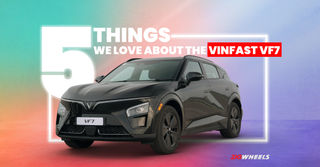 5 Things We Love About The VinFast VF7